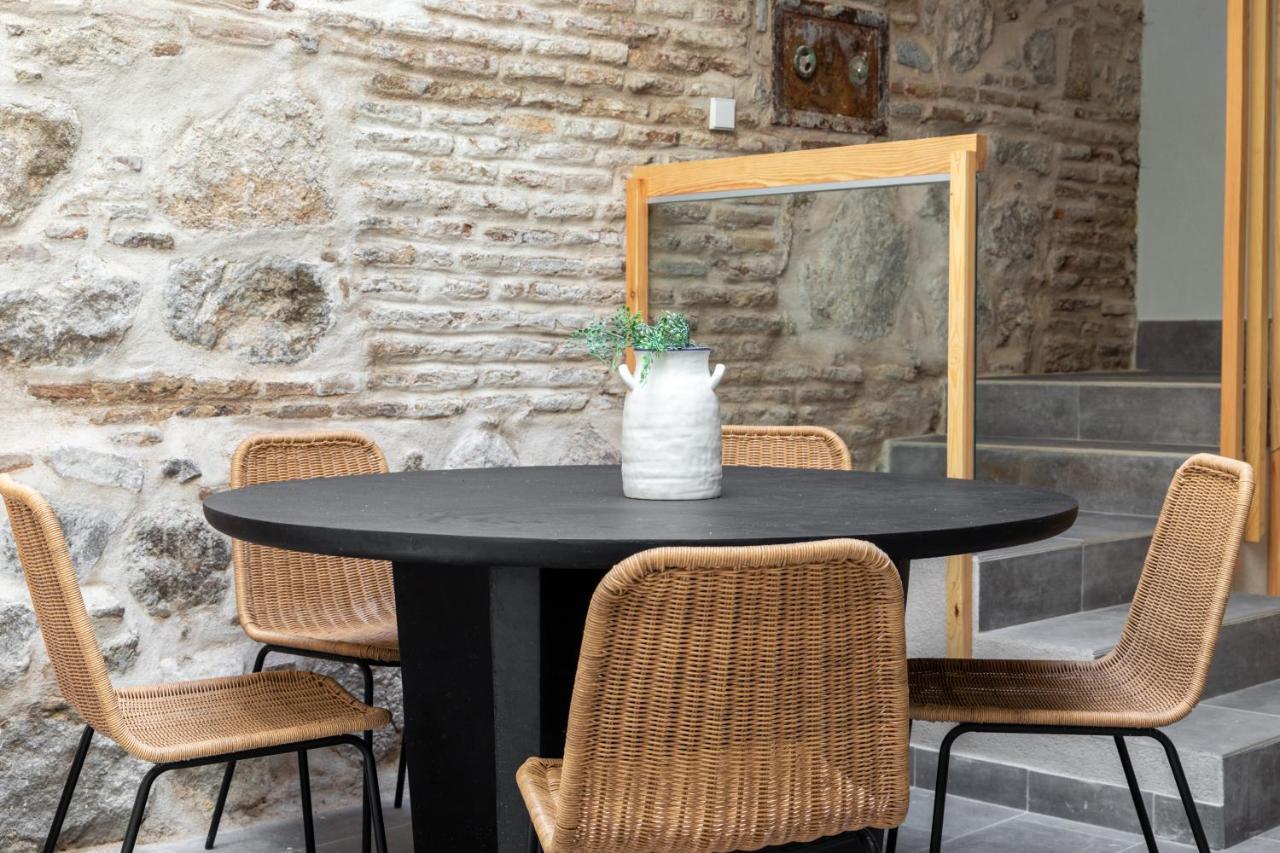 ToledoRooms Greco - Suites Exterior foto